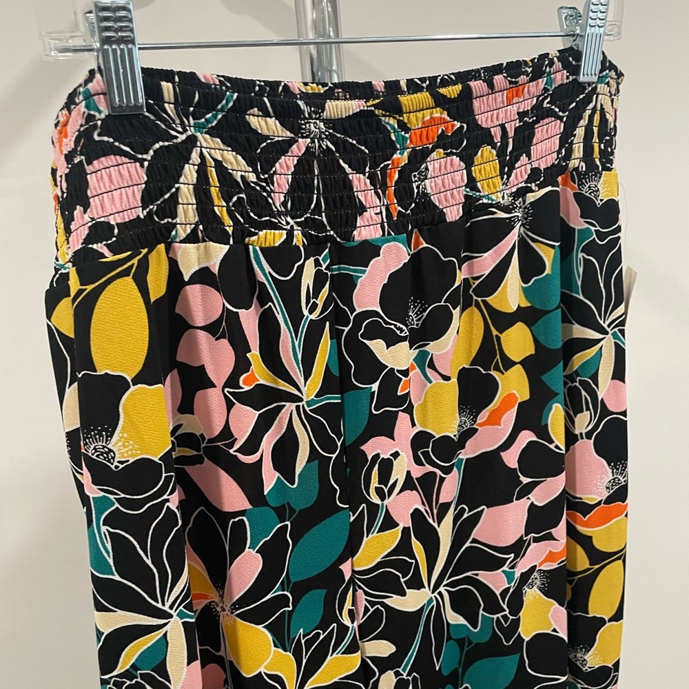 Bar III XXL women’s floral stretch pants - Picture 4 of 4